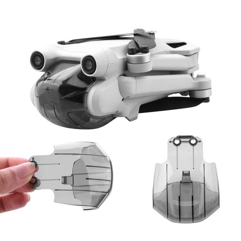 Gimbal-Sperre Stabilisator Kameraobjektivdeckel für Mini 3 Pro Objektivhaube Schutzdeckel Schutzkappe Zubehör