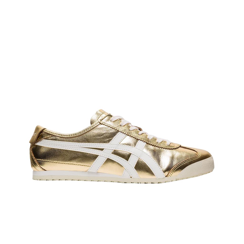 Onitsuka Tiger Mexico 66 Gold White