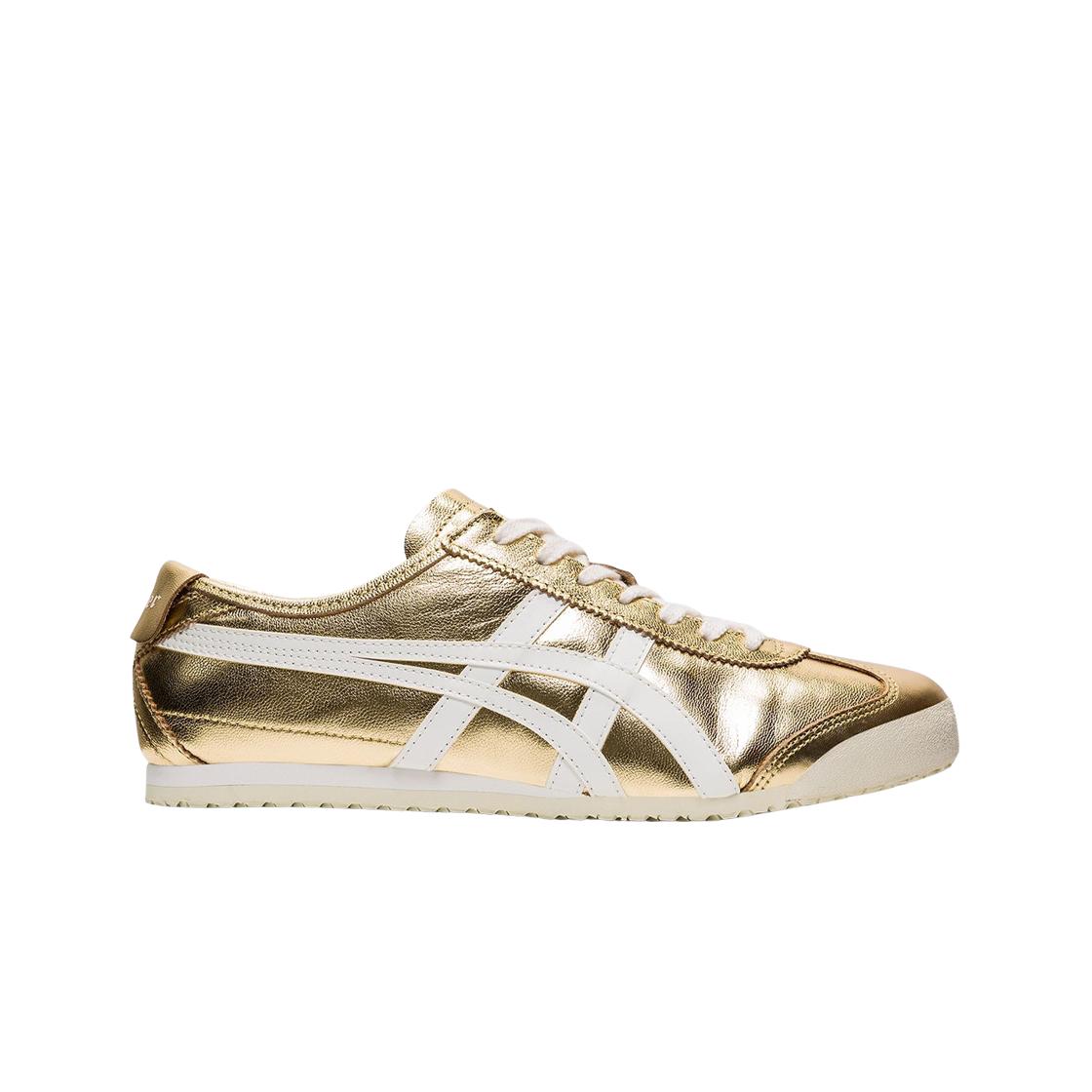 

Onitsuka Tiger Mexico 66 Gold White 235