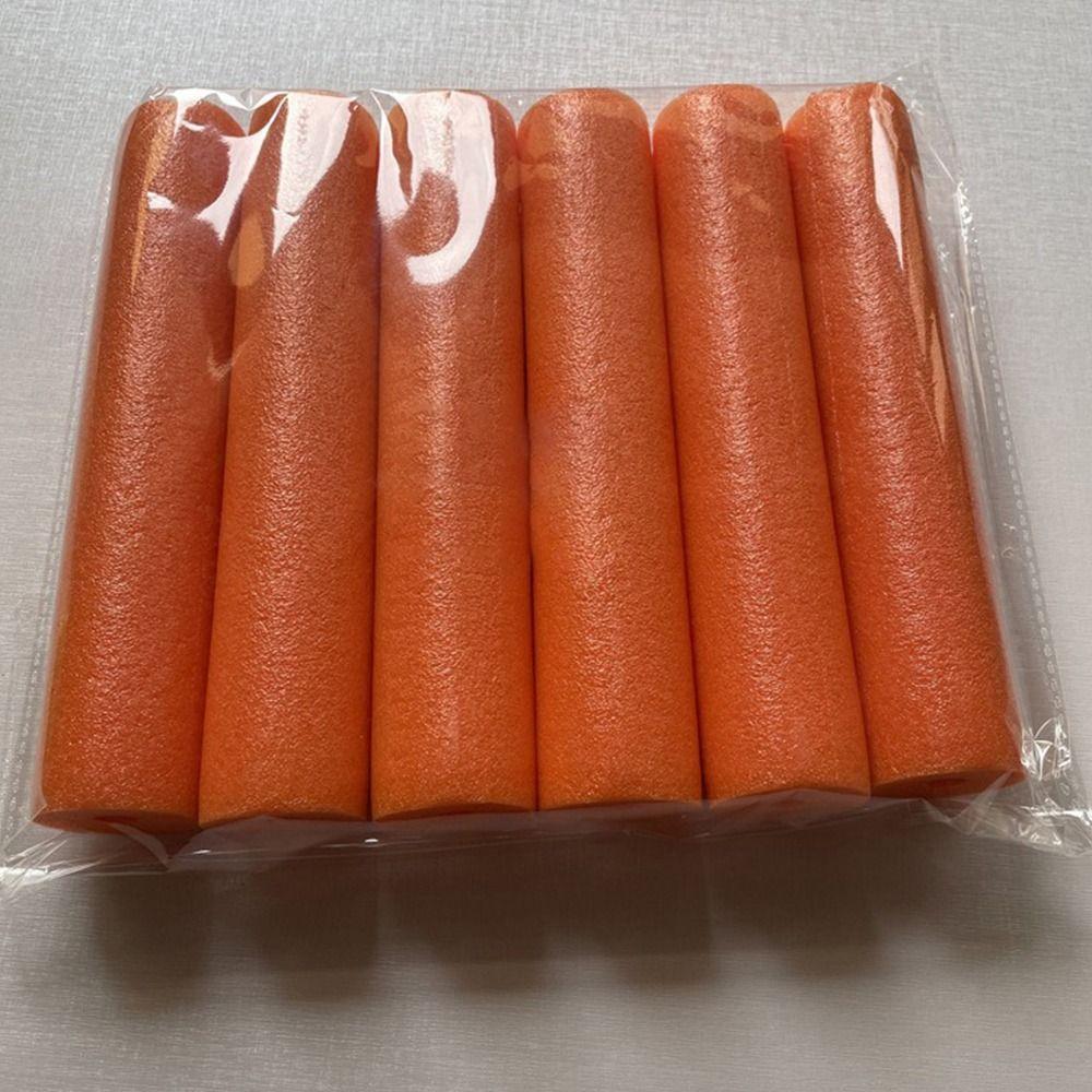 Foam Fishing Rod Sponge coverRod Floats With Straps Prevent The Narrow Rod Fishing Poles Floaties Kayak Fishing Rod Floater