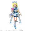 Takara Tomy Licca Doll Secret Eye Pretti Mitsuki x Tsubasa-chan Dress-Up Play Toy 6+