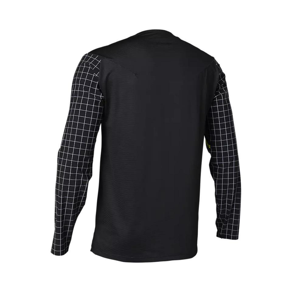 FOX Szybkoschnąca Koszulka Górska z Długim Rękawem do Jazdy Off-Road i Downhillu