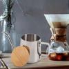 350Ml Long Narrow Spout Coffee Pot Gooseneck Kettle Stainless Steel Hand Drip Kettle Pour Over Coffe