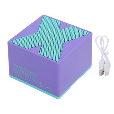 Mini Bluetooth Speaker Desktop HiFi Stereo Speaker Wireless Portable Speaker for Men Women Boys