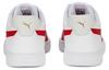 Men's Sneakers PUMA Caven Trainers 'White Red'