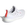 Adidas Dámské tenisky UltraBoost 4.0 DNA White Hearts Cloud-White Chalk-White Solar-Red GZ9232