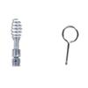 Sturdy Drain Cleaner Cutter Head for Drain Cleaning Machines Efficiently Tackles All Types of Clogs