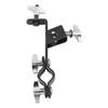 Cymbal Stand Clamp Extension Clip Multifunctional Cymbal Arm Attachment Clamp Percussion Drum