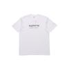SS20 Classic Logo Short Sleeve Unisex White Men's SUP-SS20-265
