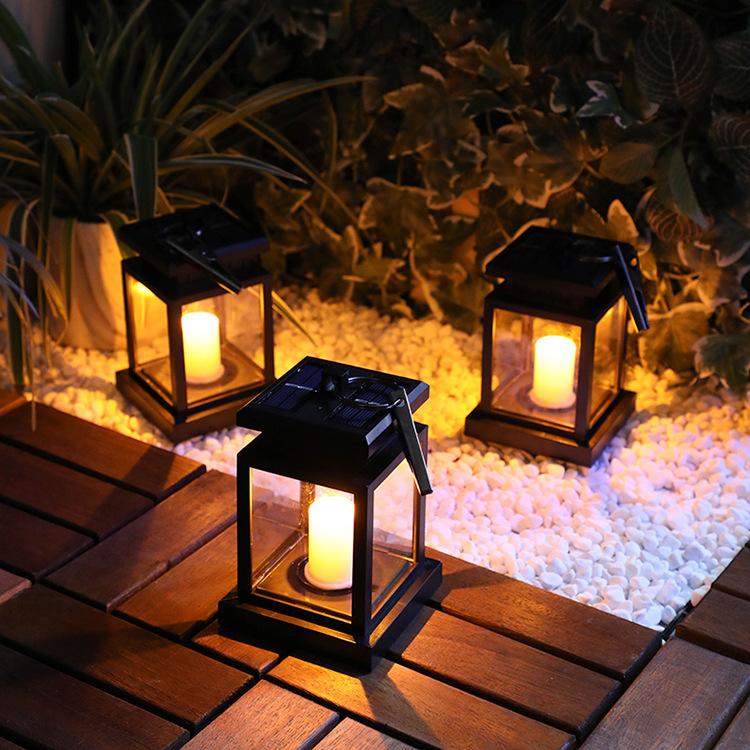 Solar Pendant Lights Decoration Lights Mason Jar Lights Solar Lanterns Solar Garden LED Garden Camping Lights  Decorative Lights