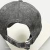 Baseball Distress Plain Color Solid Style Broken Women  Men Her Him For Fresh Caps Peaked Hats Sunshade Personal Versatile Gold Stamping Ins