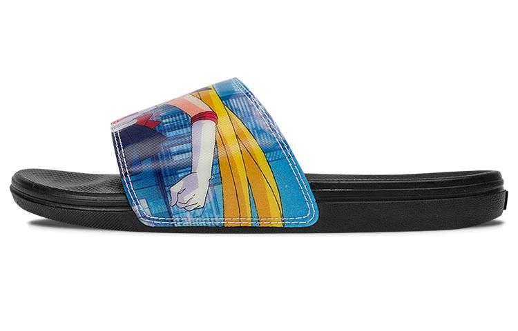 La Costa Sailor Moon x Vans Slide-On Pretty Guardian VN0A5HFE448 34.5
