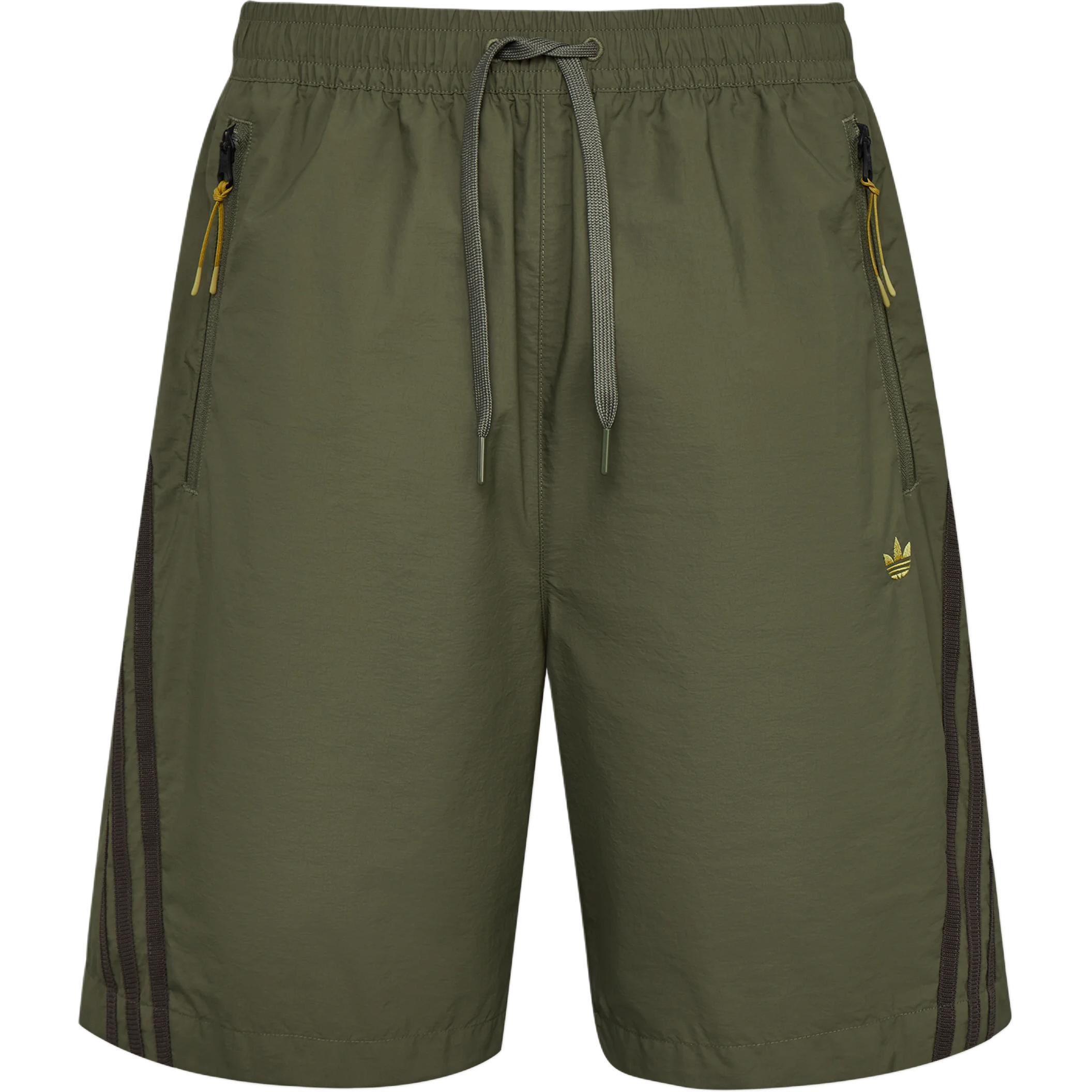 Мужские тканые шорты Adidas Originals Шорты LE9687 S