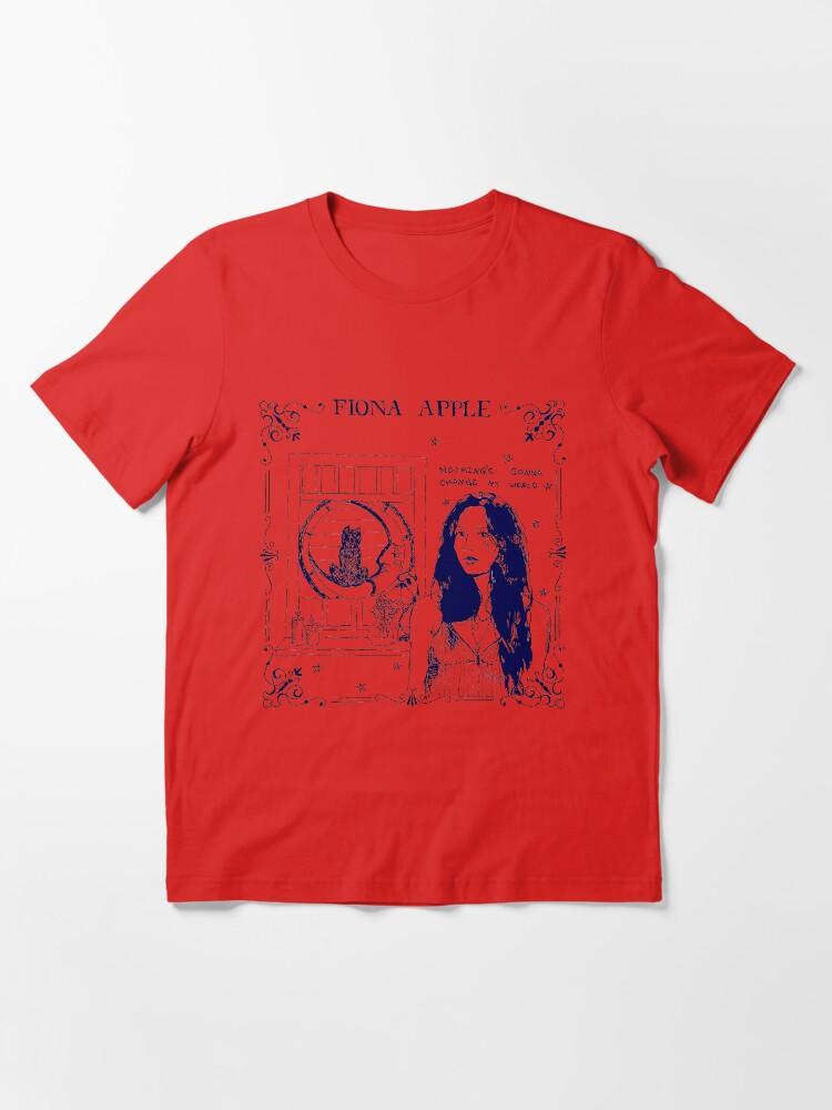 fiona apple Nothing’s Gonna Change My World Essential T-Shirt