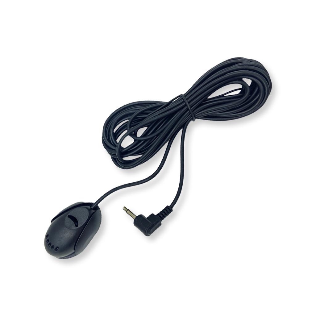HiFi Car Microphone Cable Suitable for Clear Calls and Voice Control In Vehicles Business 300cm Anti Interference Design