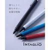 Sakura Intaglio Mechanical Cray-Pas Pencil, 0.5mm, Silver, NS2705S-P#53