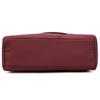 Lightweight Large Capacity Women's Crossbody Bag Lightweight Water-Repellent Nylon Shoulder Bag