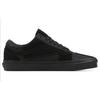 Vans Old Skool Mono Patchwork - Blackout Unisex Sneakers VN0A7Q4P1OJ