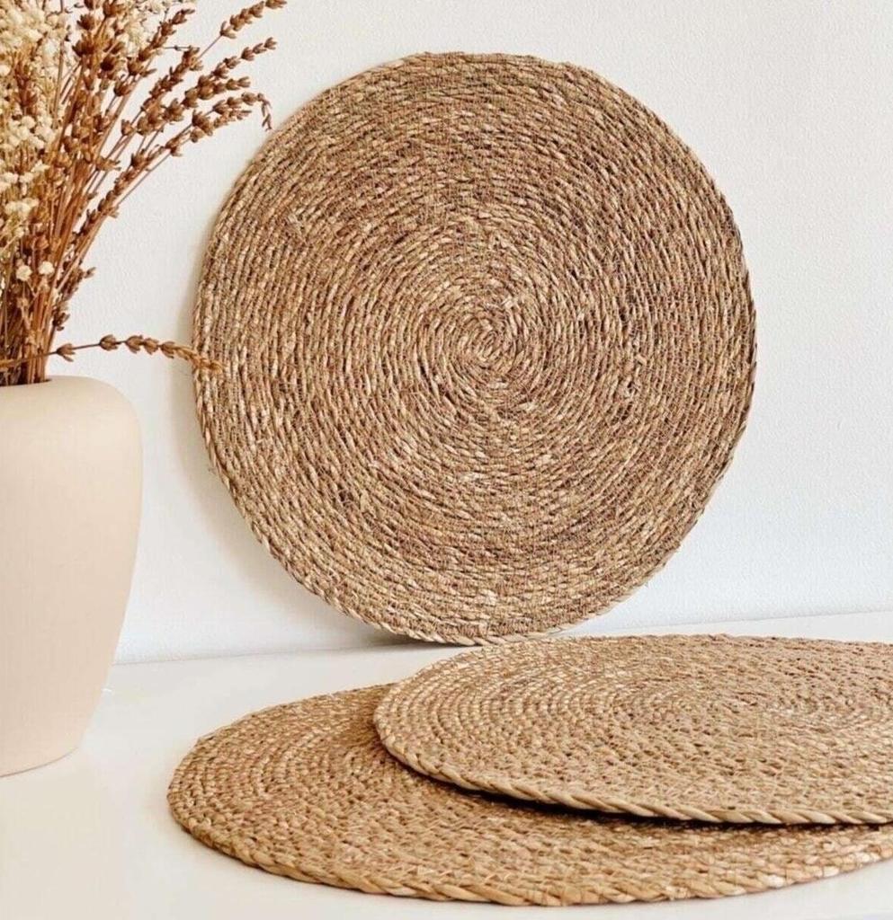 Century American Service 6 Pack 1st Quality Bamboo Tableware Dining Table Organizer Stylish Decor