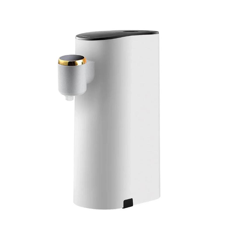 Instant Hot Water Dispenser, Small Household Desktop Water Dispenser, Portable Automatic Water Boiling Kettle for Outdoor Use