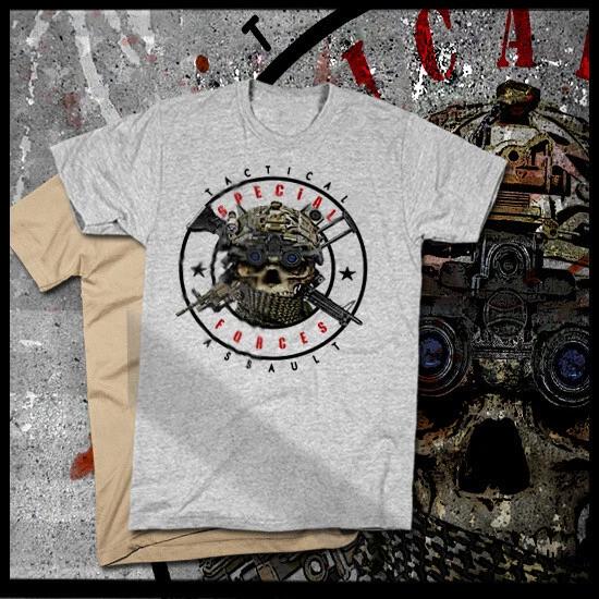 Military Special Forces T-Shirt Army Delta Ranger Air Assault Airborne Infantry 3XL