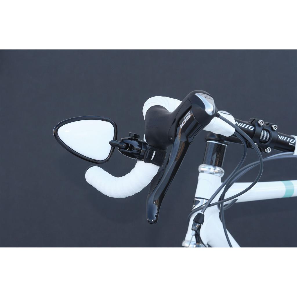 TANAX VELO GARAGE [EASYMIRROR] VG-3100 Chrome