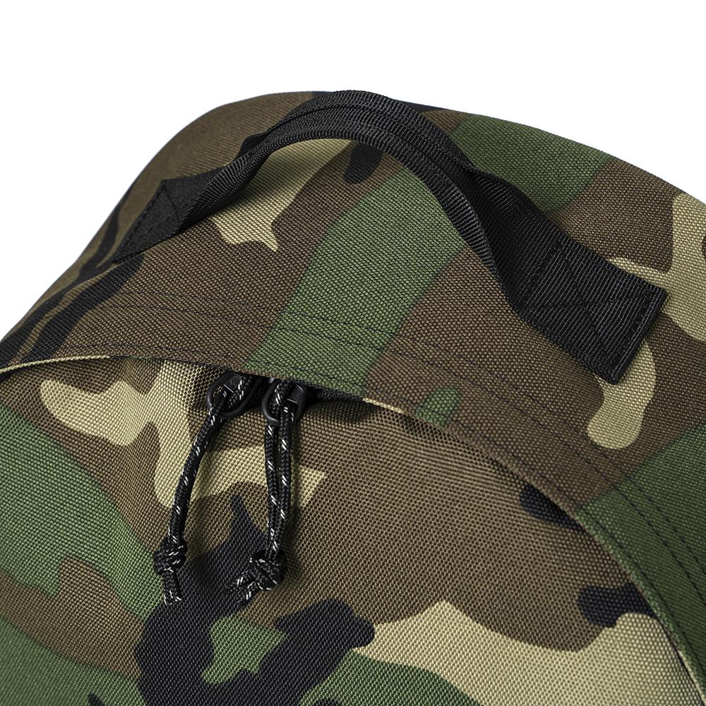 The Earth Cordura 2 Pocket Daypack - Woodland