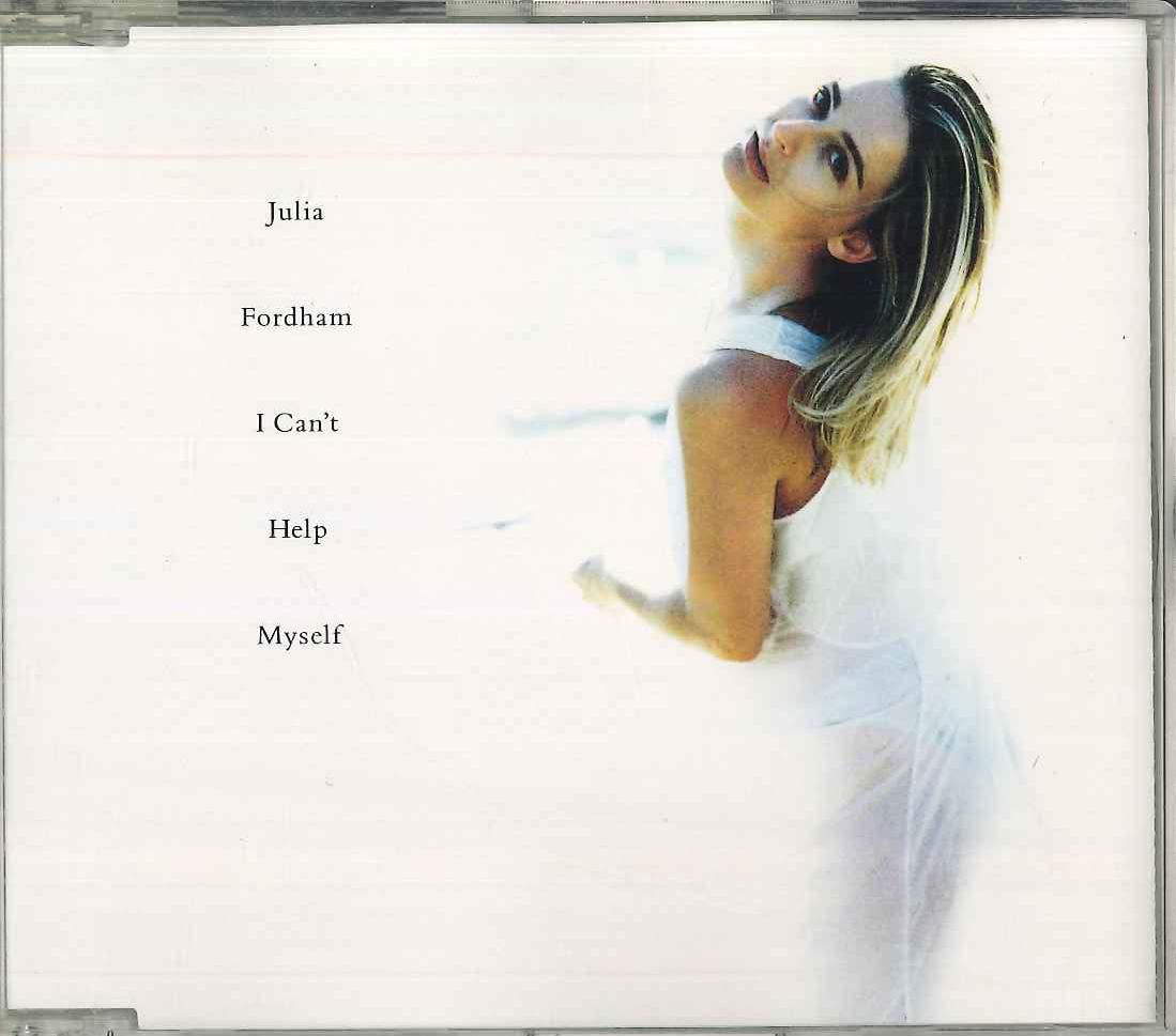 

CD JULIA FORDHAM - I Can t Help Myself PCD0468 EMI Japan Pop Used