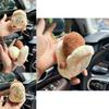 Soft And Cuddly Meat Plush Keychain Doll Great For Stylish Bag Charms And Accessories