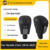 Passar Honda Civic (2016-2021) Automatisk Växelvredsknapp