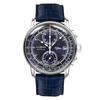 [Zeppelin] Watch 100th Anniversary Blue Dial 86703 Men's