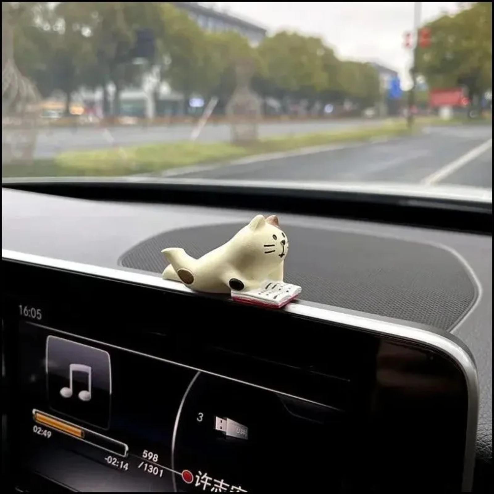 

Автомобильные украшения, Украшения для экрана центральной консоли автомобиля, Настольные украшения, Декоративные предметы One Size