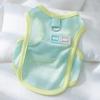 New summer puppy dog clothing cool ice silk vest thin breathable teddy than bear cat pet dog clothes