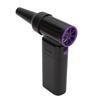 Electric   Duster USB Charging High Speed Multifunctional Portable Compressed   Blower with Lighting for Outdoor