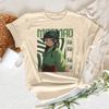 The Apothecary Diaries Tshirt Female Streetwear Digital Classic T-shirt Korean Clothes Graphic Men Women Pastel Classic University