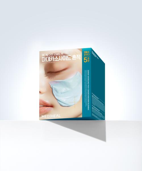 Mediheal Derma Modeling Pack 5-Count Planning Set