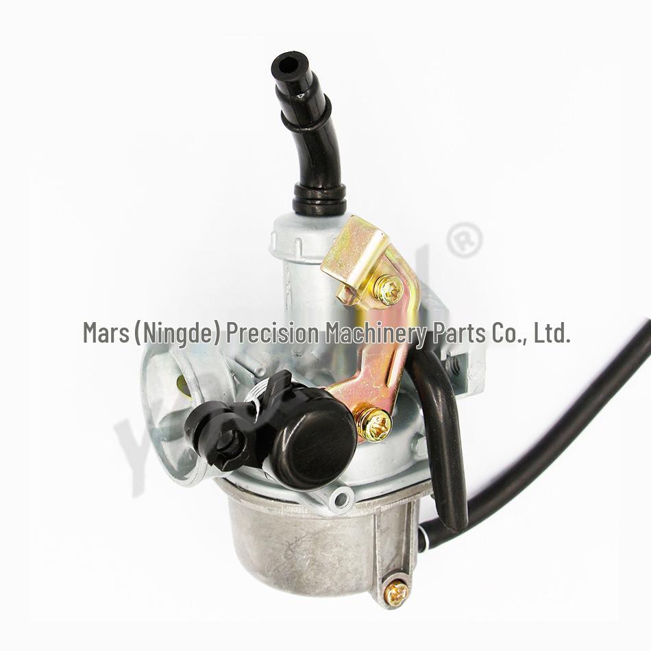PZ19 Carburetor 19mm for 70-110cc Off-road Motorcycle, ATV, Dune Buggy with Air & Oil Filters, Gasket