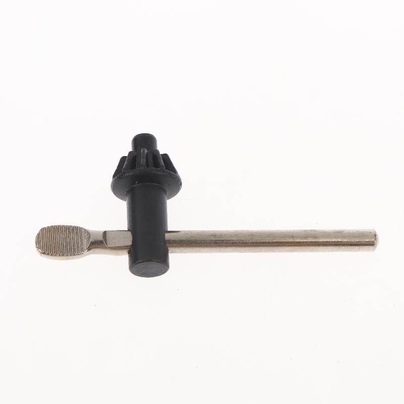 Power Drill Chuck Key Replacement 1/4 Inch High Strength Drilling Accessory Fits Standard Handheld Electric Drills