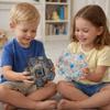Square Shape Button Cube Ball Toy Finger Games Spherical Square Fidget Keyboard Key Toy  Travel