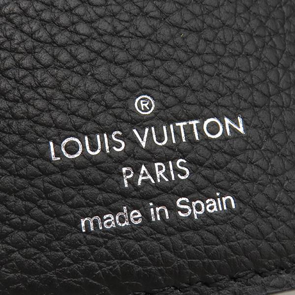 LOUIS VUITTON M63921 Portefeuille Rock MiniTri-fold wallet Calfskin Array