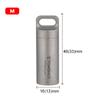     Case Waterproof     Holder     Container for Outdoor Travel Camping Hiking