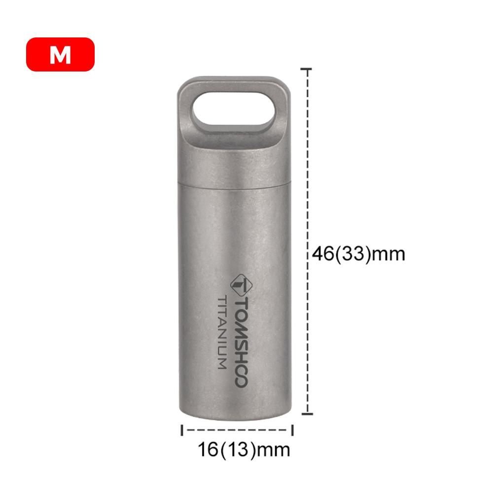     Case Waterproof     Holder     Container for Outdoor Travel Camping Hiking