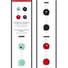 [PRE-ORDER] Mini CORTIS Ball Keyring 26 CORTIS TOUR PUT YOUR PHONE DOWN MD