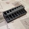 3D Printed M3 Bolt Sorter Multiple Compartment PLA Screw Length Sorter Lightweight Space-Saving Screw Sorting Tray Tool Storage