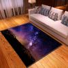 Simple Starry Sky Living Room Carpet Bedroom Dining Room Floor Mat