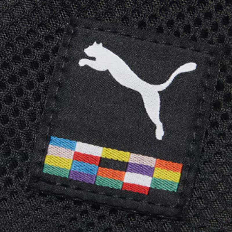 New PUMA INTLGAME Polyester Shoulder Bag, Crossbody Bag Regular Women's Black 077954-01