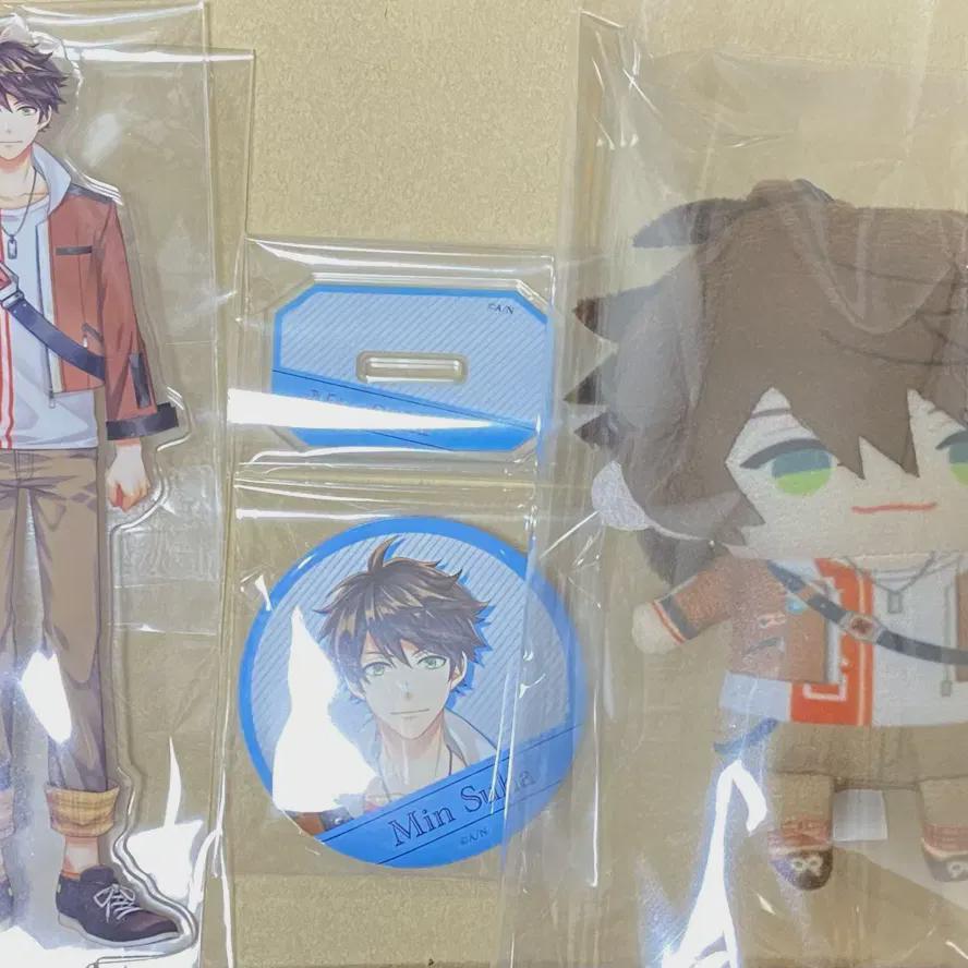 

Niji Sanji Kr Minsuha Goods Batch
