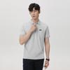 Mark Fairwhale Men's Chinese Style Antibacterial Cooling Panda Polo Shirt