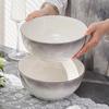 CERAMICS Underglaze Ceramic Dinnerware Set
