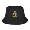 Invincible OmniUnisex Black and White Bucket Hat Beach Hatwear Accessories  Fishing Hat for Girl Boonie Hat Lightweight